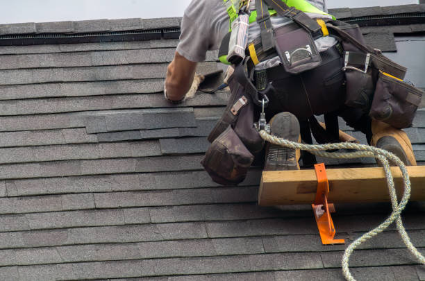 Best Storm Damage Roof Repair  in Taft, CA